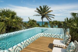 UNIQUE BEACHFRONT PARADISE IN SIAN KA’AN