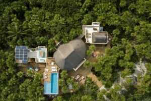 UNIQUE BEACHFRONT PARADISE IN SIAN KA’AN