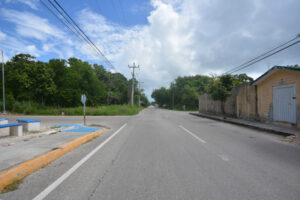 LOT BETWEEN DIAGONAL 65 AND 75 SOUTH WITH 21 SOUTH ST AND 19 BIS SOUTH ST, WITH