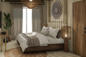 HARMONY, DESIGN AND TROPICAL LIVING
