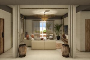 HARMONY, DESIGN AND TROPICAL LIVING
