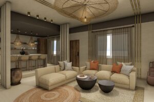 HARMONY, DESIGN AND TROPICAL LIVING