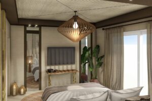 HARMONY, DESIGN AND TROPICAL LIVING