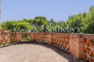 Casa Manuel Parra en Morelos