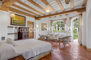 Casa Manuel Parra en Morelos