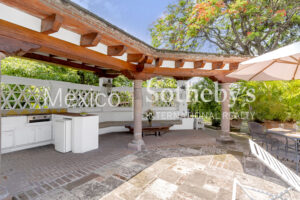 Casa Manuel Parra en Morelos