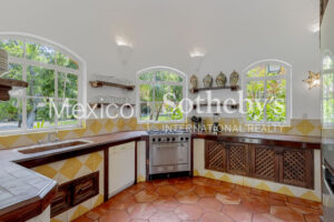 Casa Manuel Parra en Morelos