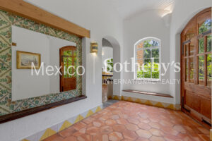 Casa Manuel Parra en Morelos