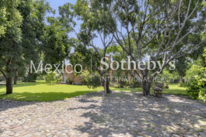 Casa Manuel Parra en Morelos