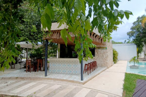 LAGUNAS CENTRAL PARK SWIM UP STUDIO