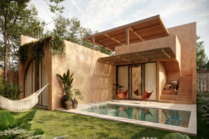 ARCH VILLA NATURA GRAND PARADISE