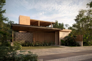 ARCH VILLA NATURA GRAND PARADISE