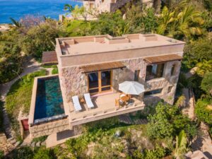 Residencia Uxmal | Luxury villa with ocean access, Punta Mita