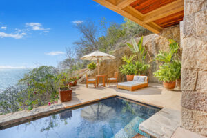 Residencia Uxmal | Luxury villa with ocean access, Punta Mita