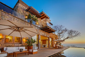 Residencia Uxmal | Luxury villa with ocean access, Punta Mita