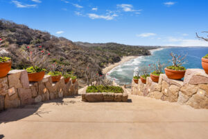 Residencia Uxmal | Luxury villa with ocean access, Punta Mita