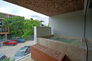 MODERN APARTMENT WITH PRIVATE POOL AND EXCLUSIVE DESIGN