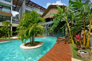 Oasis of the Sun