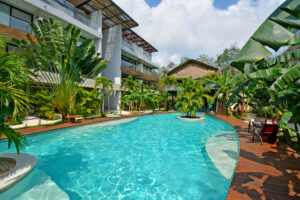 Oasis of the Sun
