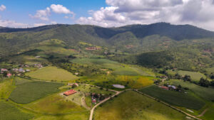 Land for Sale at Tapalpa, Near La Frontera