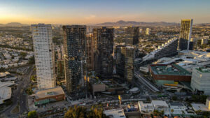 Departamento 2301A (piso 23) en venta en Condo Landmark Reserve