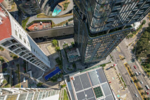 Departamento 2301A (piso 23) en venta en Condo Landmark Reserve