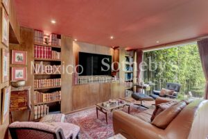 Casa Lomas, Sierra Amatepec