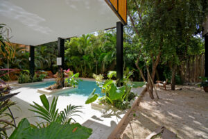 INCREDIBLE APARTMENT 203 WITH PRIVATE BALCONY WITH OPTION FOR A DOUBLE APARTMENT