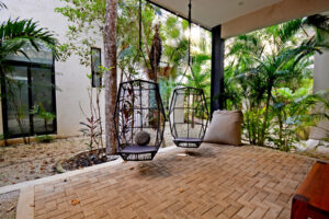 INCREDIBLE APARTMENT 203 WITH PRIVATE BALCONY WITH OPTION FOR A DOUBLE APARTMENT