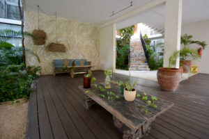 INCREDIBLE APARTMENT 203 WITH PRIVATE BALCONY WITH OPTION FOR A DOUBLE APARTMENT