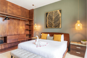 INCREDIBLE APARTMENT 203 WITH PRIVATE BALCONY WITH OPTION FOR A DOUBLE APARTMENT