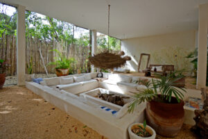 INCREDIBLE APARTMENT 203 WITH PRIVATE BALCONY WITH OPTION FOR A DOUBLE APARTMENT