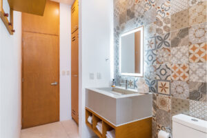 INCREDIBLE APARTMENT 203 WITH PRIVATE BALCONY WITH OPTION FOR A DOUBLE APARTMENT