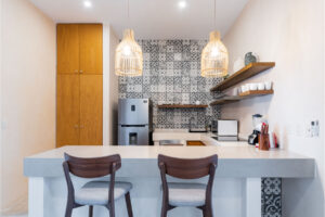 INCREDIBLE APARTMENT 203 WITH PRIVATE BALCONY WITH OPTION FOR A DOUBLE APARTMENT