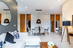 INCREDIBLE APARTMENT 203 WITH PRIVATE BALCONY WITH OPTION FOR A DOUBLE APARTMENT