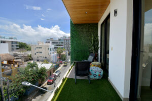 ONE BEDROOM IN THE CARIBBEAN A FEW STEPS FROM THE SEA