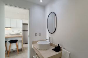 ONE BEDROOM IN THE CARIBBEAN A FEW STEPS FROM THE SEA