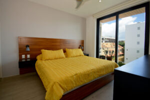 ONE BEDROOM IN THE CARIBBEAN A FEW STEPS FROM THE SEA