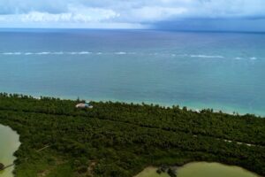 EXCLUSIVE BEACHFRONT LOT IN SIAN KA’AN