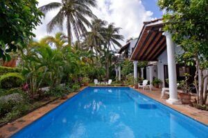 OCEANVIEW TROPICAL ESCAPE RETREAT