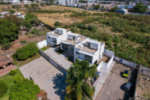 Casa 3 dentro de Coto de 3 casas, Campestre los Pinos, Zapopan