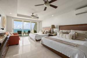 Ocean Terrace | 2-level Penthouse oceanfront residence, Nuevo Nayarit