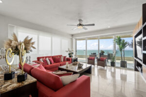 Ocean Terrace | 2-level Penthouse oceanfront residence, Nuevo Nayarit
