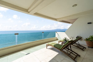 Ocean Terrace | 2-level Penthouse oceanfront residence, Nuevo Nayarit