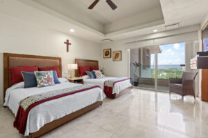 Ocean Terrace | 2-level Penthouse oceanfront residence, Nuevo Nayarit