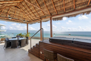 Ocean Terrace | 2-level Penthouse oceanfront residence, Nuevo Nayarit