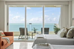 Ocean Terrace | 2-level Penthouse oceanfront residence, Nuevo Nayarit