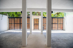Premium studio steps from the sea