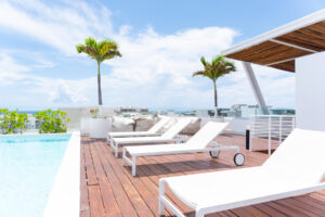 MY PLACE BY THE BEACH
