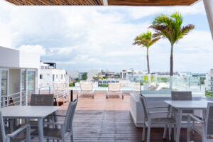 MY PLACE BY THE BEACH